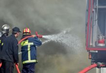 Φρίκη στην Ξάνθη: Πυροσβέστες βρέθηκαν μπροστά σε φλεγόμενο πτώμα