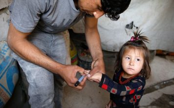 “Ιστορικό βήμα”: Εξαλείφθηκαν δύο από τους τρεις ιούς της πολιομυελίτιδας