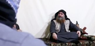 Σκοτώθηκε σε στρατιωτική επιχείρηση ο ηγέτης της ISIS Αμπού αλ Μπαγκντάντι
