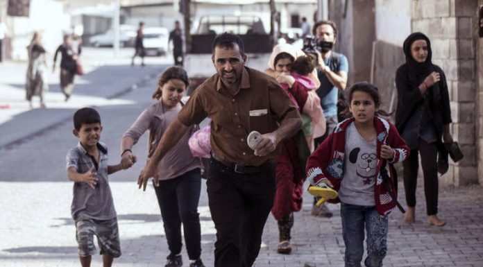 ΟΗΕ: «Ξεριζωμός» 100.000 ανθρώπων στη ΒΑ Συρία μετά την τουρκική εισβολή