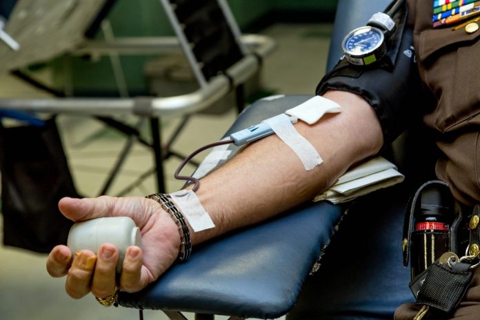 blood-donation