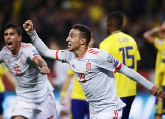 Με γκολ στο 92′ η Ισπανία στα τελικά του EURO 2020