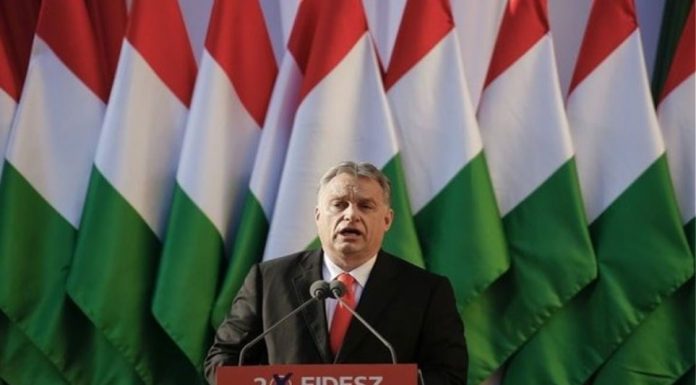 Ορμπάν: Η τουρκική επίθεση στη Συρία εξυπηρετεί τα ουγγρικά συμφέροντα