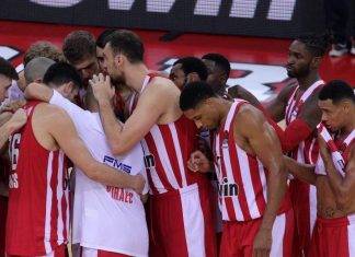 Euroleague: Έτοιμος για τη 2η νίκη ο Ολυμπιακός