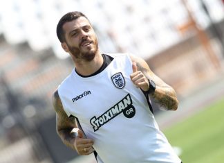 ΠΑΟΚ: Ετοιμάζεται ο Βιεϊρίνια, αναμένεται ο Καντουρί