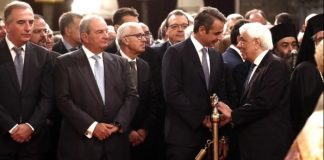 Κυρ. Μητσοτάκης: Η Ελλάδα βρίσκεται σε μία νέα πορεία εθνικής ανόρθωσης
