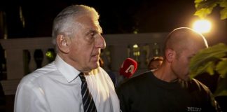 Παραμένει στην φυλακή ο Γ. Παπαντωνίου ως “ύποπτος τέλεσης νέων αδικημάτων”
