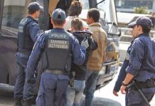 Σπείρα αλλοδαπών είχε ρημάξει το κέντρο της Αθήνας – 18 συλλήψεις