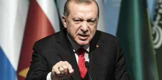Ο Ερντογάν απειλεί να στείλει στην Ευρώπη συλληφθέντες τζιχαντιστές