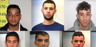 Σπείρα αλλοδαπών είχε ρημάξει το κέντρο της Αθήνας – Στην δημοσιότητα οι φωτογραφίες τους