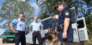 Με Προεδρικό Διάταγμα στο ΣτΕ αυξάνονται σε 400 οι θέσεις των συνοριοφυλάκων
