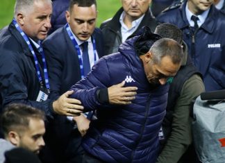 Καμπάνα Δώνη από αθλητικό δικαστή – Χάνει το ντέρμπι με την ΑΕΚ