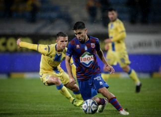 Όλα μηδέν (0-0) για Αστέρα και Βόλο στην Τρίπολη