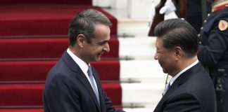 Κ. Μητσοτάκης σε Σι Τζινπίνγκ: Οι σχέσεις μεταξύ των δύο χωρών μας είναι θερμότερες από ποτέ