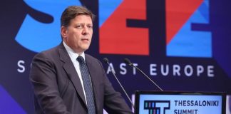 Μ. Βαρβιτσιώτης: Η Ελλάδα έχει καθήκον να πρωταγωνιστήσει στα Βαλκάνια