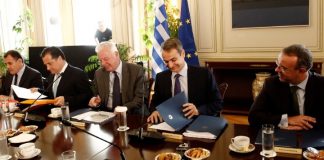 Κ. Μητσοτάκης: Τηρούνται τα χρονοδιαγράμματα, θα ψηφιστούν 30 νομοσχέδια μεχρι τέλος του 2019