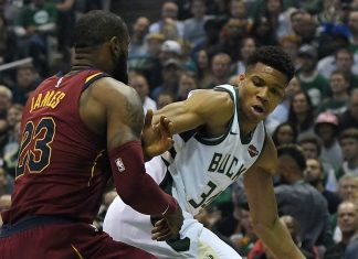 Εντυπωσιακός ο Giannis, έφθασε στα 16 διαδοχικά double double