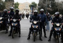Η «Δράση» της Ελληνικής Αστυνομίας βγαίνει τους δρόμους της Αθήνας