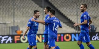 Νέα εντυπωσιακή εμφάνιση για την Εθνική, 2-1 την Φινλανδία με ανατροπή
