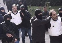 Προφυλακιστέοι οι δύο κατηγορούμενοι για συμμετοχή στην «Επαναστατική Αυτοάμυνα»