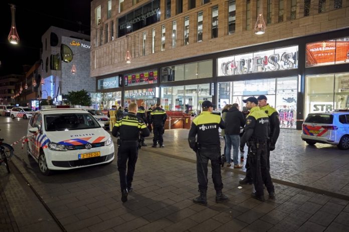 Netherlands Stabbing