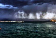 Χαλάει ο καιρός: Συννεφιασμένη η Κυριακή με τοπικές βροχές