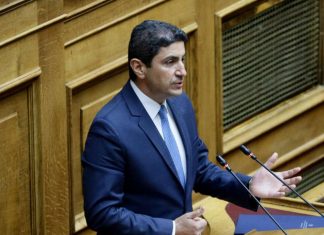 Αθλητικό νομοσχέδιο – Αυγενάκης: «Αντιμετωπίζουμε χρονίζοντα προβλήματα»