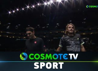 Τσιτσιπάς – Φέντερερ 2-0: Δείτε τις καλύτερες στιγμές της επικής αναμέτρησης