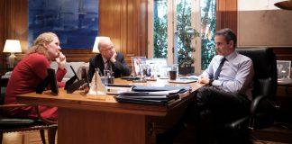 Κ. Μητσοτάκης σε Handelsblatt: «Η Ελλάδα θα είναι μια άλλη χώρα σε δύο χρόνια από σήμερα»