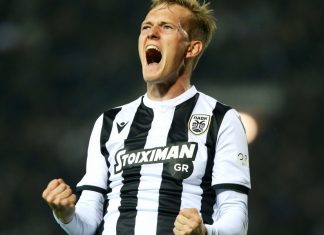 Πάτησε κορυφή ο ΠΑΟΚ: Νίκησε δύσκολα 1-0 την ΑΕΛ