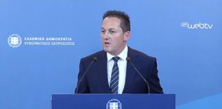 Σ.Πέτσας: Κάνουμε πράξη όλα όσα είχε εξαγγείλει ο πρωθυπουργός – Ό,τι είπαμε, το κάνουμε