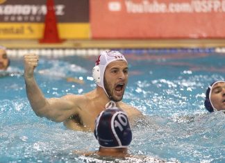 Champions League υδατοσφαίρισης: Αλώβητος και στην Ουγγαρία ο Ολυμπιακός