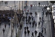 Άνοιξε τις πύλες του το Πολυτεχνείο – Δρακόντεια τα μέτρα ασφαλείας από την ΕΛΑΣ