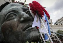 Κορυφώνονται σήμερα οι εορτασμοί για την 46η επέτειο της εξέγερσης του Πολυτεχνείου