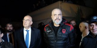 Ο Έντι Ράμα ευχαριστεί τον ελληνικό λαό: Θαύμασα τους Έλληνες διασώστες, ελπίζω να σας μοιάσουμε