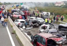 “Πόλεμος” στην άσφαλτο: 19 νεκροί από τροχαία στην Αττική μόνο τον Οκτώβριο