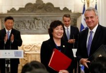 Σημαντική συμφωνία: Κρόκος Κοζάνης και ακτινίδια “πανε” Κίνα