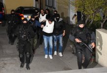 ΕΛΑΣ: Αυτά είναι τα μέλη της “Επαναστατικής αυτοάμυνας” (Εικόνες)