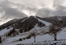 Με τσουχτερό κρύο μπήκε ο Δεκέμβριος στη Β. Ελλάδα: Στους -4 η θερμοκρασία το πρωί (Πίνακας)