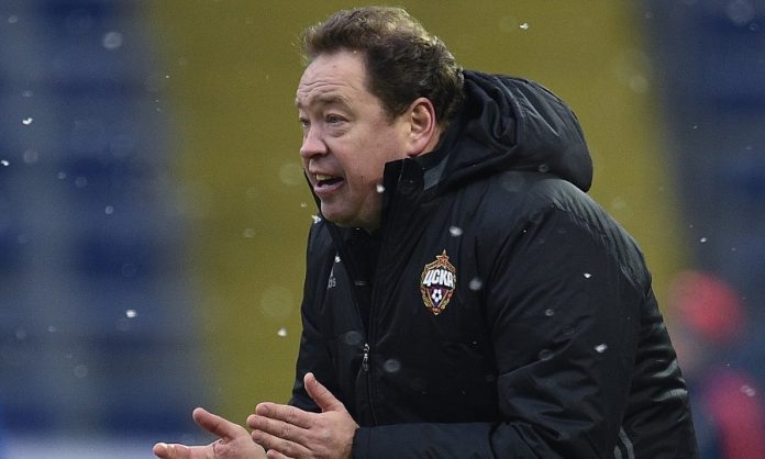 PFC CSKA Moscow v FC Ural Ekaterinburg - Russian Premier League