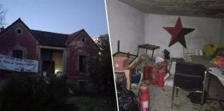 Γκέτο αντιεξουσιαστών το υπό κατάληψη κτίριο στο Μαρούσι – Τι εντόπισε η αστυνομία (Βίντεο)