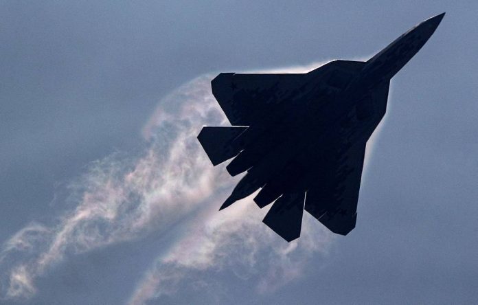 MAKS 2019 air show in Zhukovsky, outside Moscow, Day 5