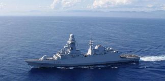 Η Ιταλία έστειλε φρεγάτα στην Κύπρο «για την προστασία των ιταλικών εθνικών συμφερόντων»