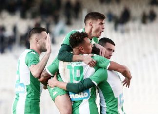 ΠΑΟ – Αστέρας Τρίπολης 1-0: Έπαιξαν με τη φωτιά, αλλά δεν κάηκαν οι “πράσινοι”