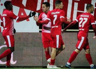 Άλμα τριάδας η Ξάνθη: Σπουδαία νίκη με 1-0 τον Ατρόμητο