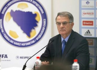 Ο Ντούσαν Μπάγεβιτς ανέλαβε και επίσημα την εθνική Βοσνίας