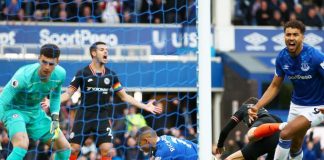 Έβερτον – Τσέλσι 3-1: Σπουδαίο τρίποντο για τους “εφοπλιστές”