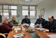 Θεσσαλονίκη: Τριάντα ακόμα αστυνομικοί στο δήμο Δέλτα