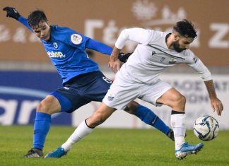 Ατρόμητος – Λαμία 1-1: Τον έσωσε ο Βέλλιος