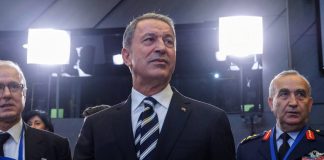 Χουλουσί Ακάρ: Συνεχίζονται με αποφασιστικότητα οι ενέργειες στο Αιγαίο